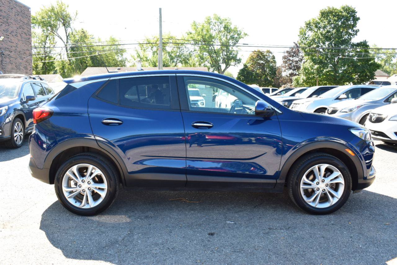 Used 2023 Buick Encore GX Preferred w/ Cold Weather Comfort Package FWD image 7