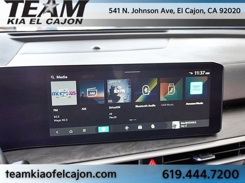 Certified 2024 Kia Sorento X-Line EX AWD/4WD image 28