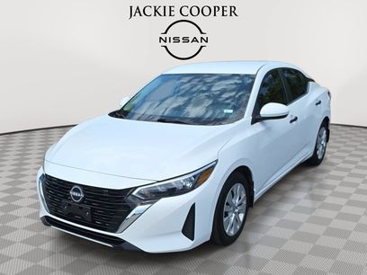 Used 2025 Nissan Sentra S
