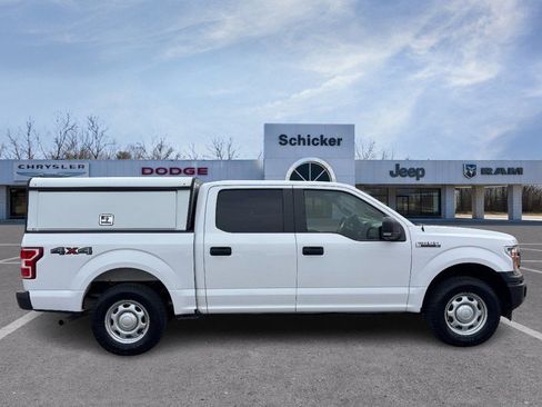 Used 2020 Ford F150 XL w/ XL Power Equipment Group AWD/4WD image 2