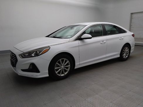 Used 2018 Hyundai Sonata ECO FWD image 2