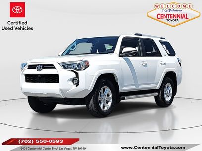 Certified 2022 Toyota 4Runner SR5 Premium