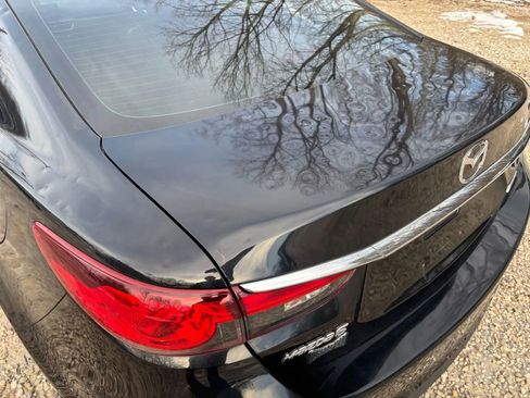 Used 2017 MAZDA MAZDA6 Touring image 25