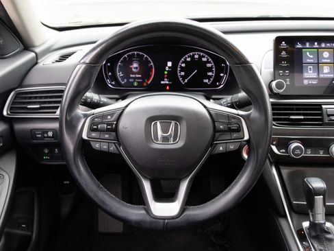 Used 2021 Honda Accord EX-L image 18