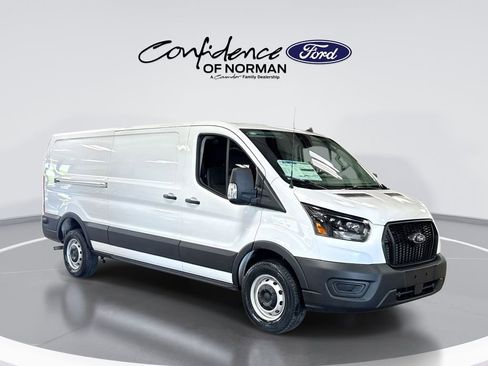 New 2025 Ford Transit 250 Base w/ Load Area Protection Package image 1