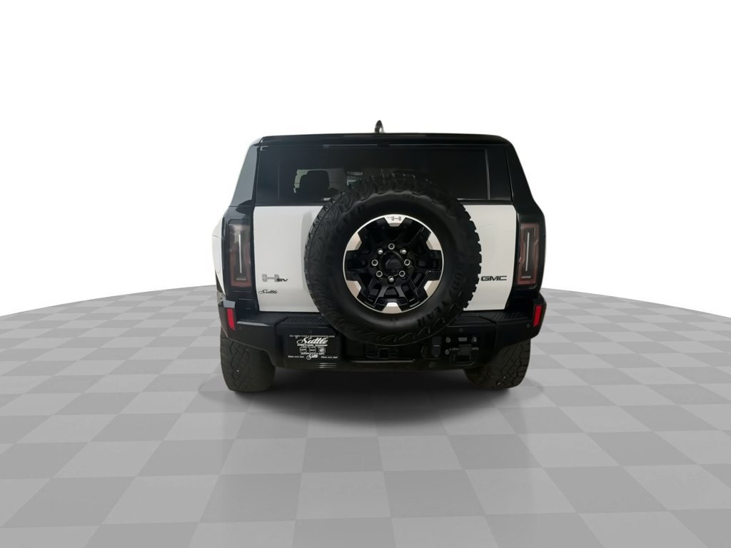 Certified 2024 GMC Hummer EV 3X w/ Extreme Off-Road Package AWD/4WD image 7