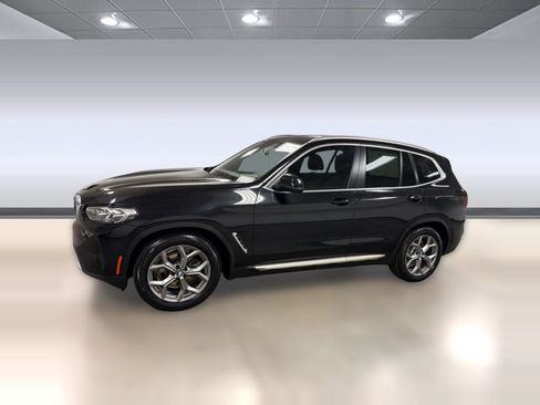 Used 2024 BMW X3 sDrive30i w/ Convenience Package RWD image 23
