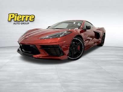 Used 2022 Chevrolet Corvette Stingray Premium Cpe w/ Z51 Performance Package