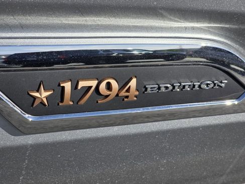 New 2026 Toyota Sequoia 1794 Edition AWD/4WD image 29