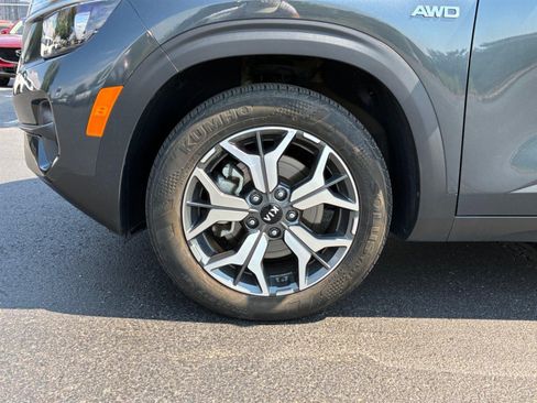 Used 2021 Kia Seltos EX AWD/4WD image 26