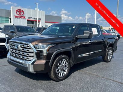 Used 2022 Toyota Tundra 1794 Edition