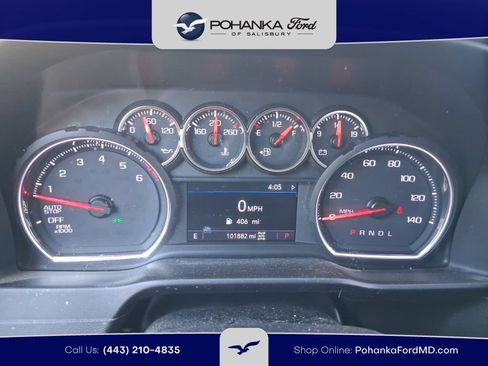 Used 2019 Chevrolet Silverado 1500 RST w/ All-Star Edition AWD/4WD image 14