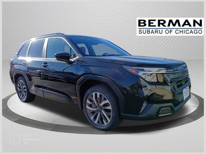 New 2026 Subaru Forester Touring