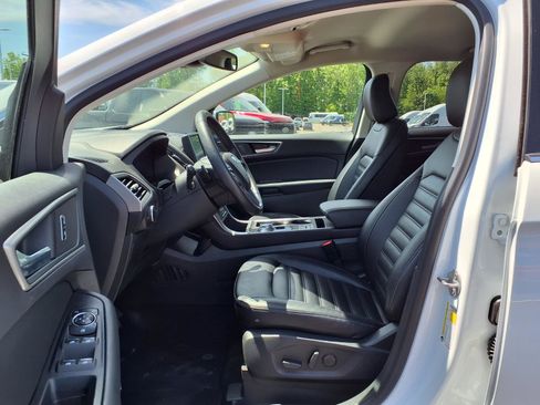 Used 2023 Ford Edge SEL w/ Convenience Package AWD/4WD image 14