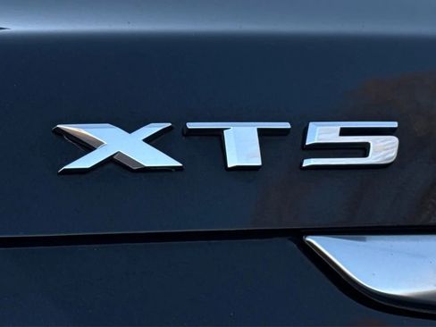 Used 2023 Cadillac XT5 Premium Luxury AWD/4WD image 55