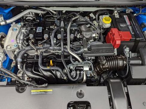 Used 2025 Nissan Sentra SV image 29