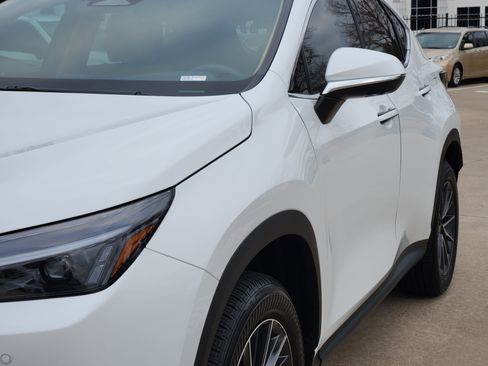 Used 2026 Lexus NX 350 AWD w/ Accessory Package (Z1) image 8