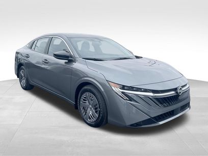 New 2026 Nissan Sentra S w/ Floor Mat Package