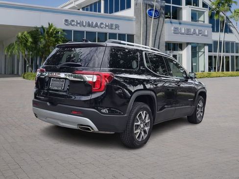 Used 2023 GMC Acadia SLE w/ Driver Convenience Package FWD image 7