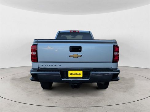 Used 2016 Chevrolet Silverado 2500 W/T w/ WT Convenience Package image 4