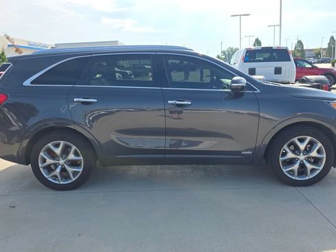 Used 2017 Kia Sorento SX AWD/4WD image 6