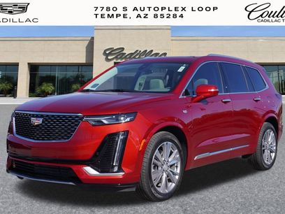 Certified 2024 Cadillac XT6 Premium Luxury