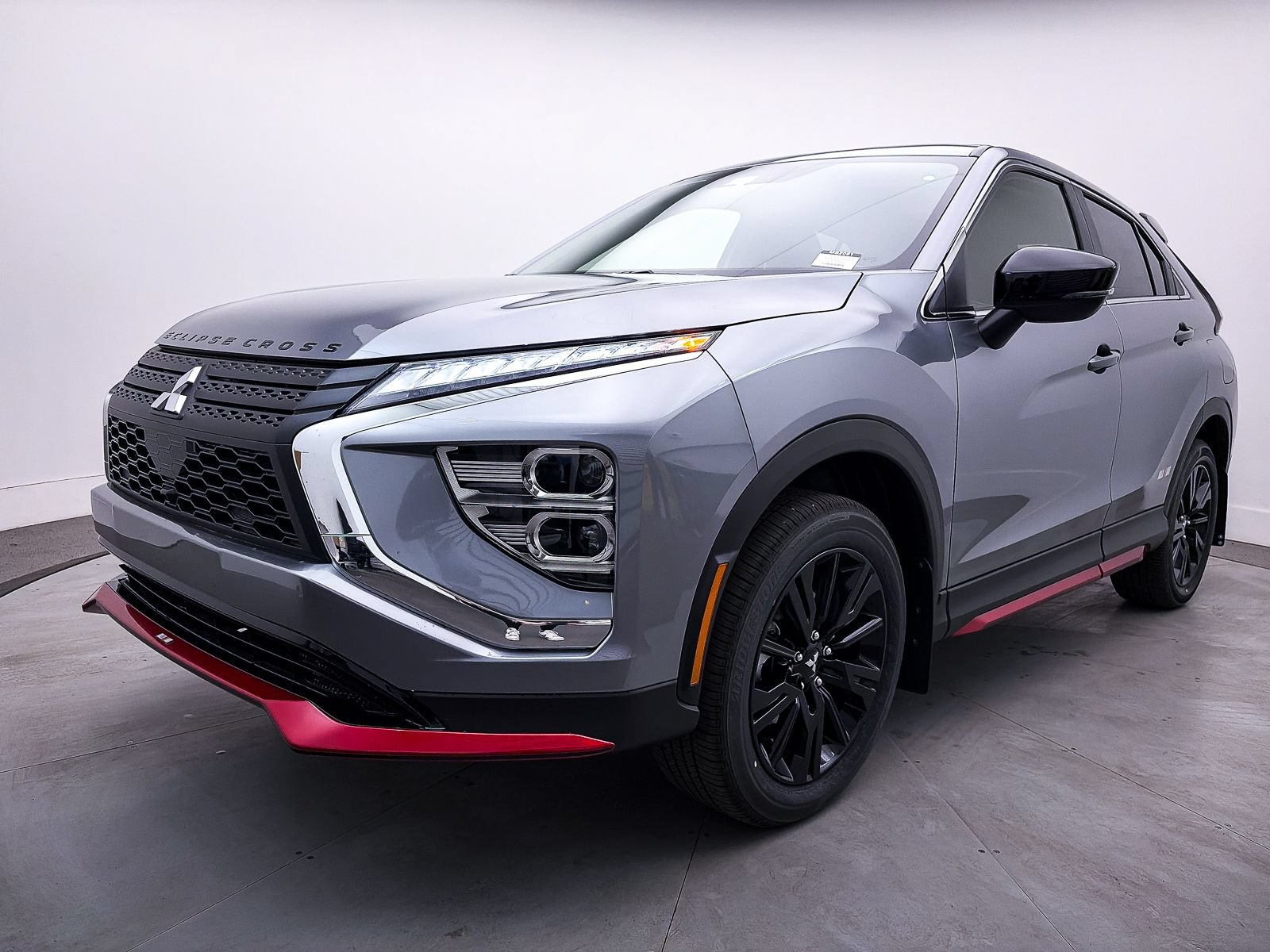 Used 2026 Mitsubishi Eclipse Cross Ralliart AWD/4WD image 3