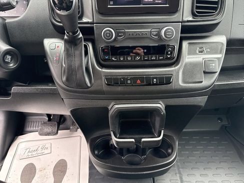 Used 2025 RAM ProMaster 3500 w/ Convenience Group image 16
