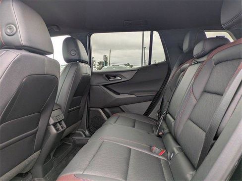 New 2026 Chevrolet Equinox RS w/ Convenience Package III image 16