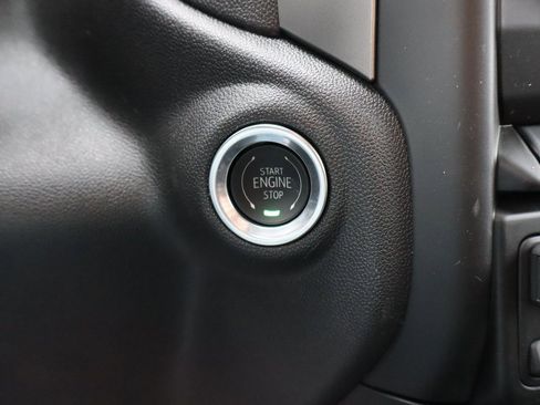 New 2026 Chevrolet Silverado 1500 Custom Trail Boss w/ Dark Appearance Package image 14