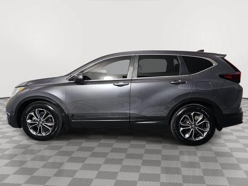 Used 2022 Honda CR-V EX image 5