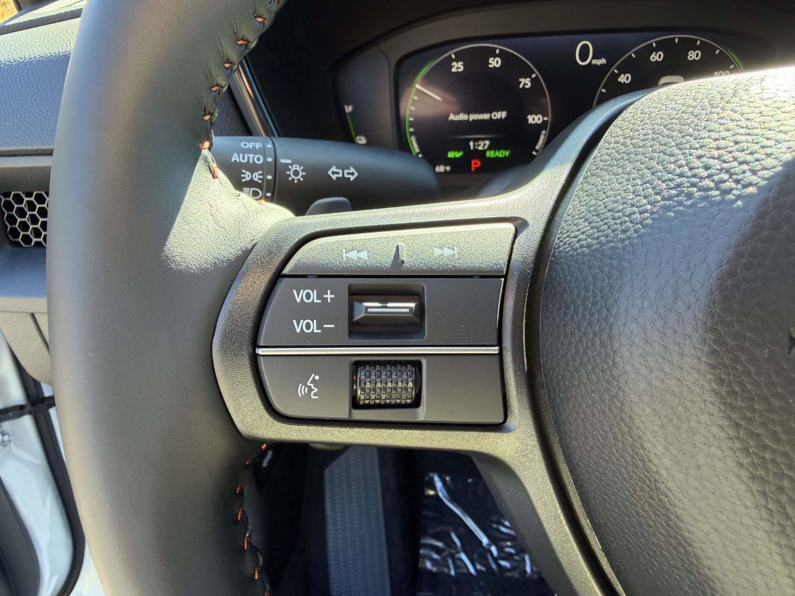 New 2027 Honda CR-V Sport-L image 18