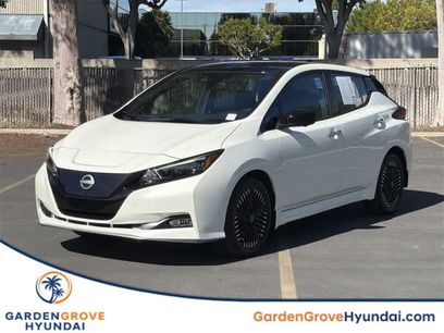 Used 2024 Nissan Leaf SV Plus