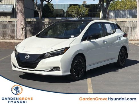 Used 2024 Nissan Leaf SV Plus image 1