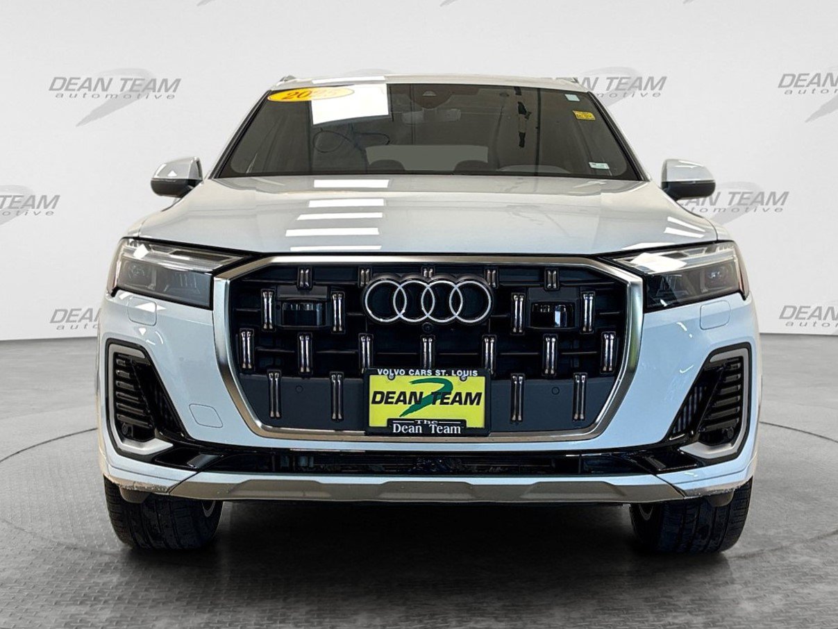 Used 2025 Audi Q7 3.0T Premium Plus AWD/4WD image 7