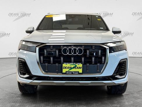Used 2025 Audi Q7 3.0T Premium Plus AWD/4WD image 7