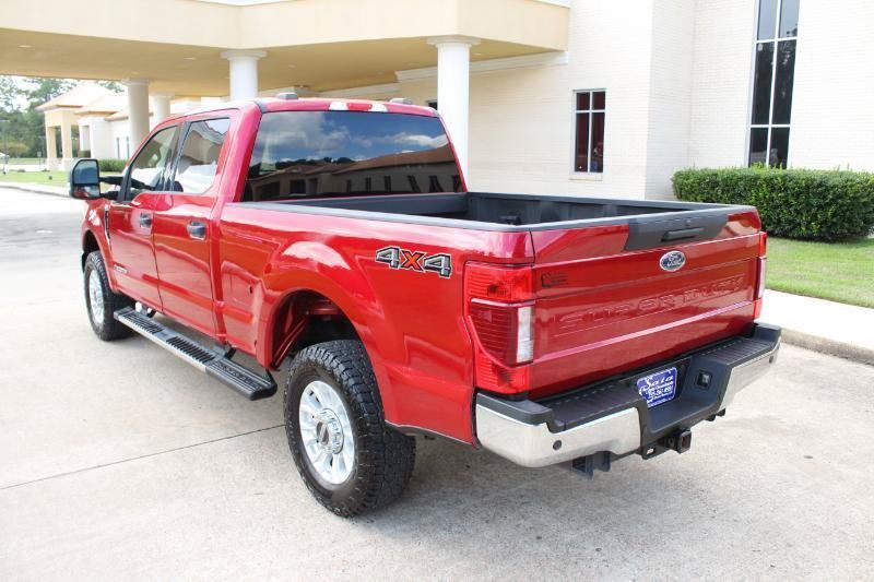 Used 2021 Ford F250 XLT w/ XLT Value Package AWD/4WD image 12