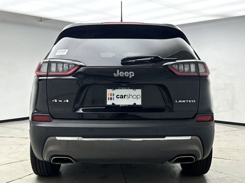 Used 2019 Jeep Cherokee Limited image 4