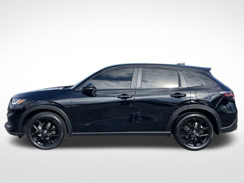 Certified 2024 Honda HR-V Sport image 2