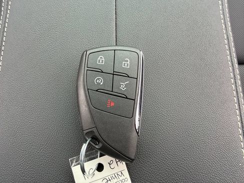 New 2027 GMC Terrain Elevation w/ Elevation Premium Package AWD/4WD image 37