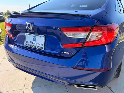 Used 2022 Honda Accord Sport image 32
