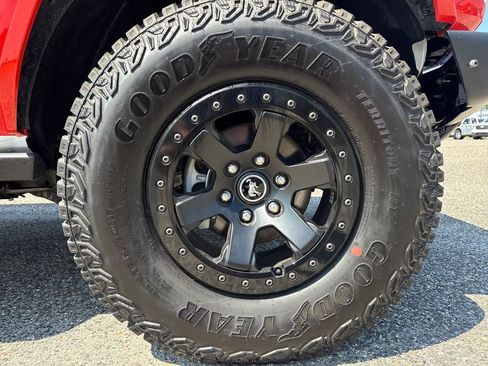 New 2026 Ford Bronco Stroppe Edition AWD/4WD image 27