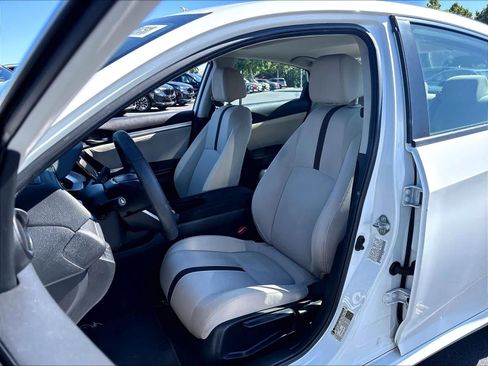Used 2018 Honda Civic EX image 21