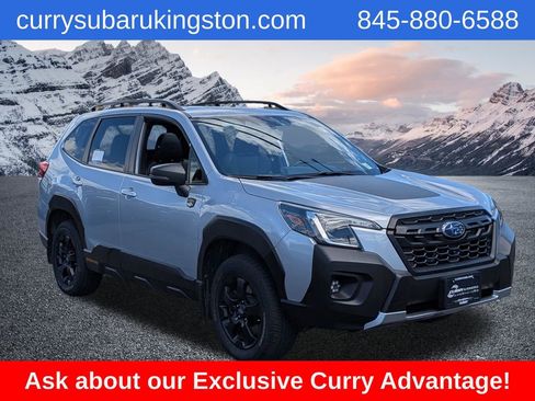 Used 2023 Subaru Forester Wilderness AWD/4WD image 1
