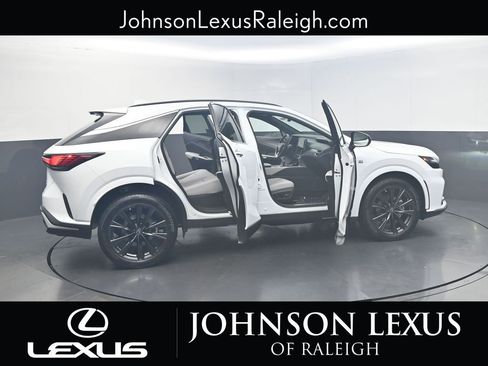 New 2026 Lexus RX 350 F Sport image 25