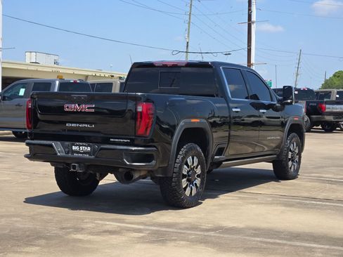 Used 2024 GMC Sierra 2500 Denali w/ Denali Reserve Package AWD/4WD image 3