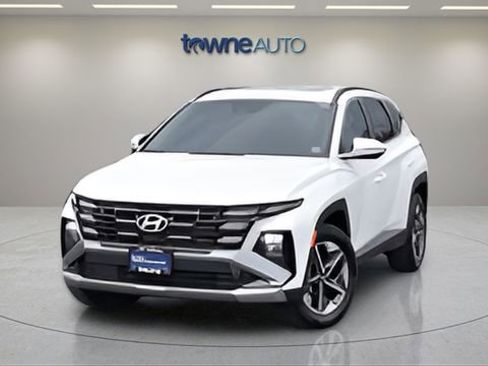 Used 2025 Hyundai Tucson SEL image 9