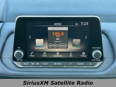 New 2026 Nissan Rogue SV image 7