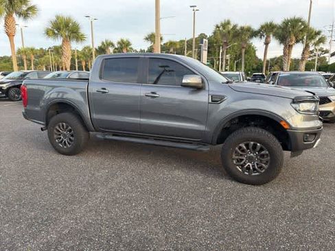Used 2021 Ford Ranger Lariat w/ Equipment Group 501A High AWD/4WD image 12