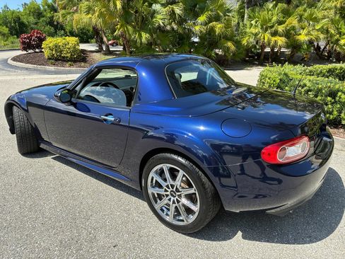 Used 2012 MAZDA MX-5 Miata Grand Touring w/ Appearance Pkg RWD image 19
